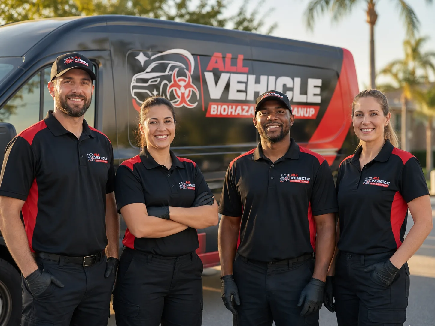 Vehicle Biohazard Cleanup company in Catawba, WI